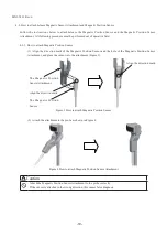 Preview for 14 page of Hitachi C42T Instruction Manual