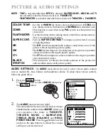 Preview for 19 page of Hitachi C43-FD2000 Service Manual