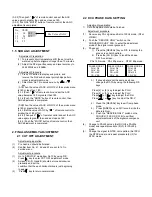 Preview for 61 page of Hitachi C43-FD2000 Service Manual