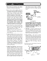 Preview for 3 page of Hitachi C43-FD5000 Service Manual