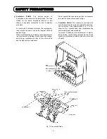 Preview for 4 page of Hitachi C43-FD5000 Service Manual