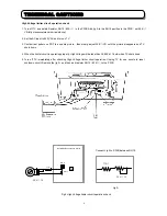 Preview for 6 page of Hitachi C43-FD5000 Service Manual