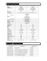 Preview for 7 page of Hitachi C43-FD5000 Service Manual