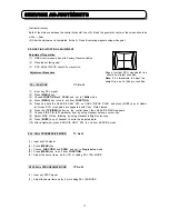 Preview for 17 page of Hitachi C43-FD5000 Service Manual