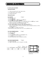 Preview for 18 page of Hitachi C43-FD5000 Service Manual