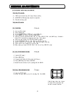 Preview for 20 page of Hitachi C43-FD5000 Service Manual