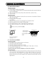 Preview for 21 page of Hitachi C43-FD5000 Service Manual