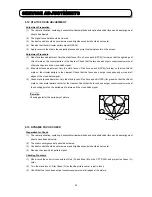 Preview for 24 page of Hitachi C43-FD5000 Service Manual