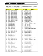 Preview for 78 page of Hitachi C43-FD5000 Service Manual