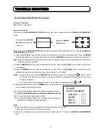 Preview for 22 page of Hitachi C43-FD8000 Service Manual