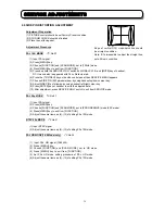 Preview for 34 page of Hitachi C43-FD8000 Service Manual