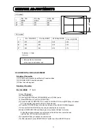 Preview for 36 page of Hitachi C43-FD8000 Service Manual