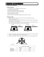 Preview for 40 page of Hitachi C43-FD8000 Service Manual