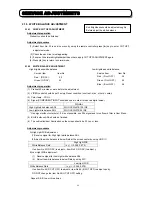 Preview for 66 page of Hitachi C43-FD8000 Service Manual