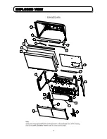 Preview for 81 page of Hitachi C43-FD8000 Service Manual