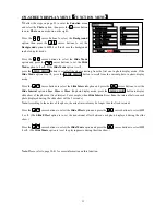 Preview for 22 page of Hitachi C47-WD8000 Instruction Manual