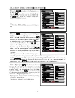 Preview for 24 page of Hitachi C47-WD8000 Instruction Manual