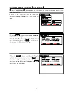 Preview for 28 page of Hitachi C47-WD8000 Instruction Manual