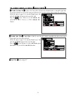 Preview for 29 page of Hitachi C47-WD8000 Instruction Manual