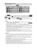 Preview for 40 page of Hitachi C47-WD8000 Instruction Manual