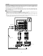 Preview for 42 page of Hitachi C47-WD8000 Instruction Manual