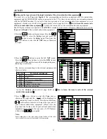 Preview for 43 page of Hitachi C47-WD8000 Instruction Manual