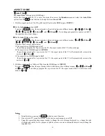 Preview for 56 page of Hitachi C47-WD8000 Instruction Manual