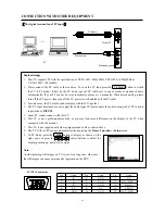 Preview for 61 page of Hitachi C47-WD8000 Instruction Manual