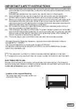 Preview for 5 page of Hitachi C55LS8 Owner'S Manual