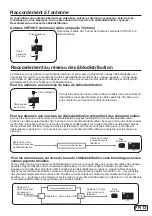 Предварительный просмотр 43 страницы Hitachi C55LS8 Owner'S Manual