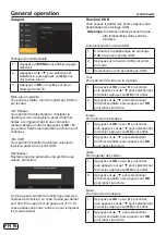 Preview for 46 page of Hitachi C55LS8 Owner'S Manual