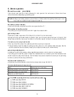 Preview for 16 page of Hitachi C8X Service Manual