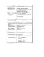 Preview for 2 page of Hitachi CA-HF1300-S3 Operating Instructions Manual