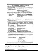 Preview for 3 page of Hitachi CA-HF1300-S3 Operating Instructions Manual