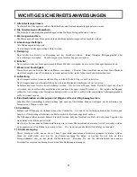 Preview for 7 page of Hitachi CA-HF1300-S3 Operating Instructions Manual