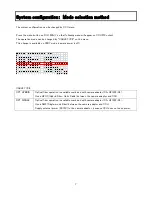 Preview for 21 page of Hitachi CA-HF1300-S3 Operating Instructions Manual