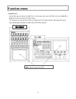 Preview for 25 page of Hitachi CA-HF1300-S3 Operating Instructions Manual