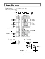 Preview for 39 page of Hitachi CA-HF1300-S3 Operating Instructions Manual