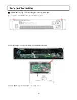 Preview for 43 page of Hitachi CA-HF1300-S3 Operating Instructions Manual