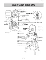 Preview for 9 page of Hitachi CB 13F Instruction Manual And Safety Instructions