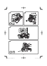 Предварительный просмотр 259 страницы Hitachi CB 18DBL Handling Instructions Manual