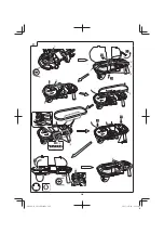 Предварительный просмотр 260 страницы Hitachi CB 18DBL Handling Instructions Manual