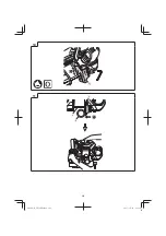 Предварительный просмотр 261 страницы Hitachi CB 18DBL Handling Instructions Manual