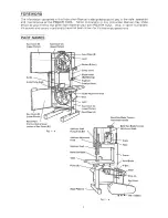 Предварительный просмотр 6 страницы Hitachi CB 75F Instruction Manual