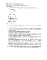 Предварительный просмотр 9 страницы Hitachi CB 75F Instruction Manual