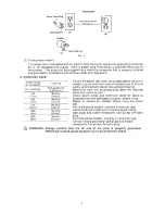 Предварительный просмотр 10 страницы Hitachi CB 75F Instruction Manual