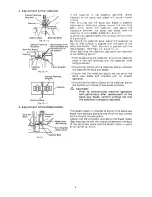 Предварительный просмотр 14 страницы Hitachi CB 75F Instruction Manual