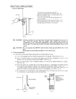 Предварительный просмотр 15 страницы Hitachi CB 75F Instruction Manual