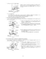 Предварительный просмотр 19 страницы Hitachi CB 75F Instruction Manual