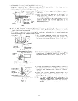 Предварительный просмотр 20 страницы Hitachi CB 75F Instruction Manual